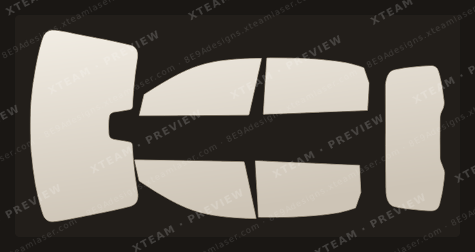 Geely Geome — Geely Geome - WINDOW TINT G 2025