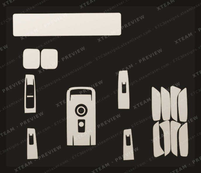 Geely Geometry — Geely Geometry - Car Interior G E 2023
