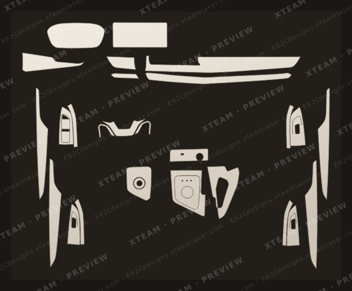Geely Geometry — Geely Geometry - INTERIOR G EX3 2022