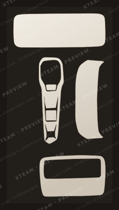 Geely Jiaji (VF11) — Geely Jiaji (VF11) - Car Interior G 2025