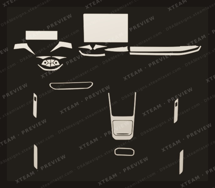 Geely LIVAN 7 — Geely LIVAN 7 - INTERIOR G 7 7 2023