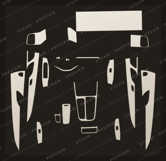 Geely Monjaro — Geely Monjaro - Car Interior G 2026