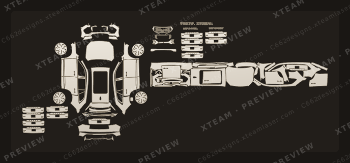 Geely Monjaro — Geely Monjaro - EXTERIOR G 2021
