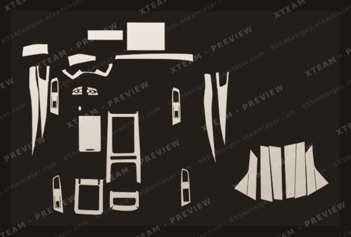 Geely Preface L — Geely Preface L - INTERIOR G L L 2024