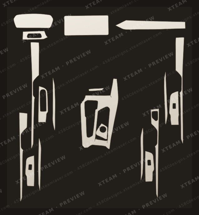 Geely Preface — Geely Preface - Car Interior G 2021