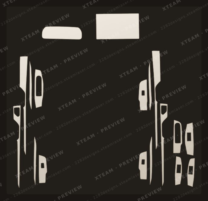 Geely Preface — Geely Preface - INTERIOR G 2026