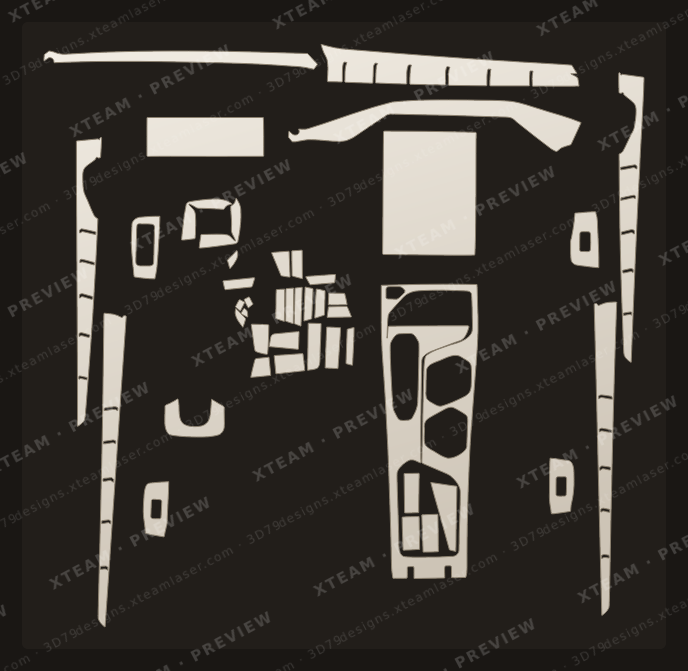 Geely Starray — Geely Starray - INTERIOR G 2022