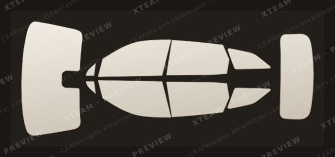 Geely Starray — Geely Starray - Window Film G 2025