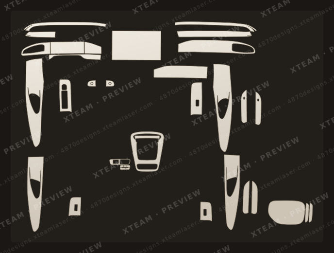 Geely Starry_EX2 — Geely Starry_EX2 - INTERIOR G 2024