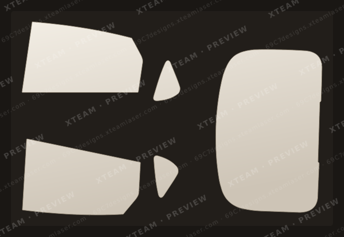 Geely Tugela — Geely Tugela - WINDOW TINT G 2022