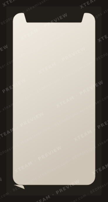 General Category 4.5 inch-60x125mm — General Category 4.5 inch-60x125mm - Front