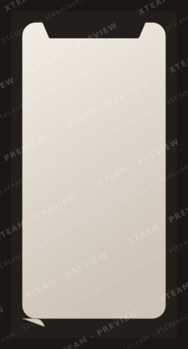 General Category 4.7 inch-64x132mm — General Category 4.7 inch-64x132mm - Front