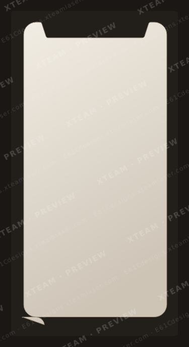 General Category 5.3 inch-69x142mm — General Category 5.3 inch-69x142mm - Front