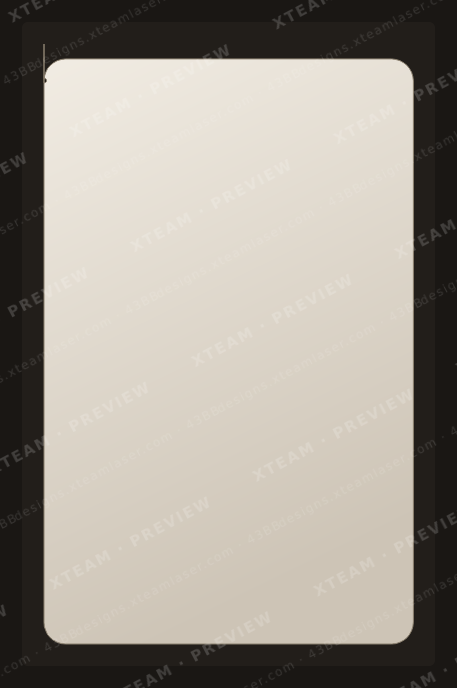 General Category 85.8x53.98 — General Category 85.8x53.98 - Back