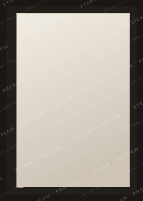 General Category 94x144MM — General Category 94x144MM - Front