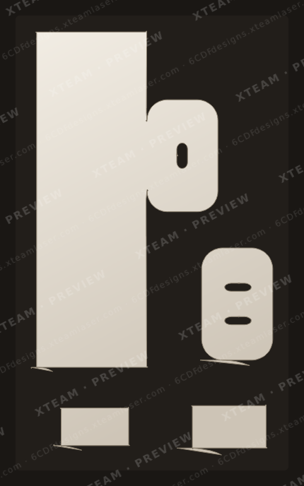 General Category Cargador — General Category Cargador - Front