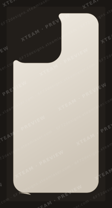 General Category IPhone 13-6 7-P9 Model — General Category IPhone 13-6 7-P9 Model - Back