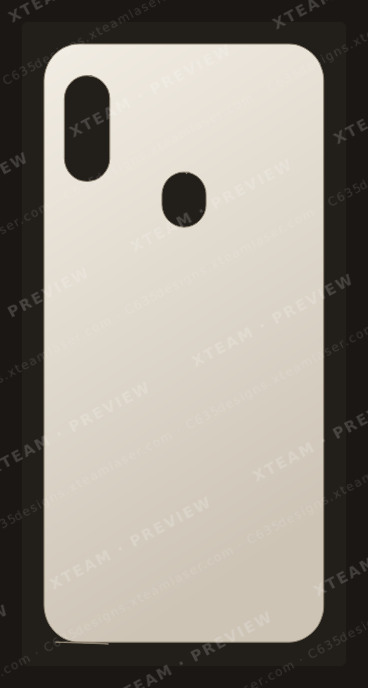 Gigaset GS290 — Gigaset GS290 - Back
