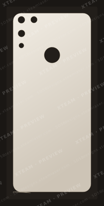Gigaset GS4 — Gigaset GS4 - Back