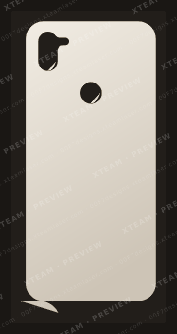 Gigaset GS5 Lite — Gigaset GS5 Lite - Back