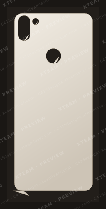 Gigaset GS5 Pro — Gigaset GS5 Pro - Back