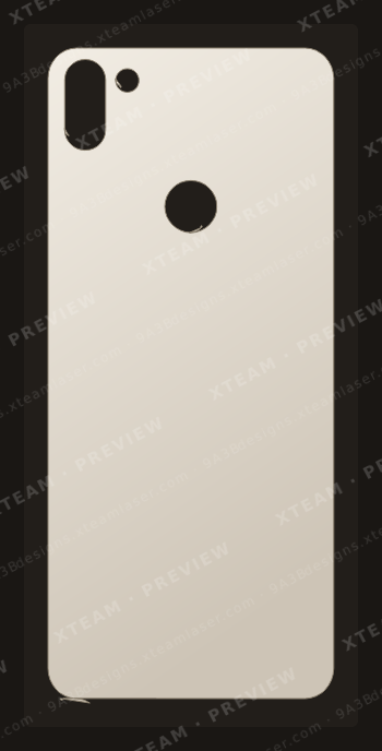 Gigaset GS5 — Gigaset GS5 - Back