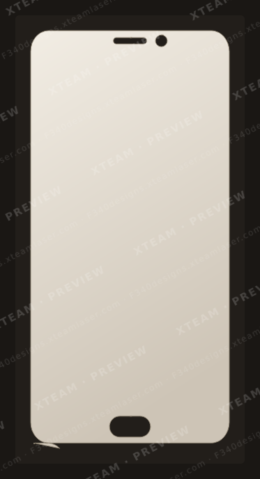 Gionee A1 Plus — Gionee A1 Plus - with cover