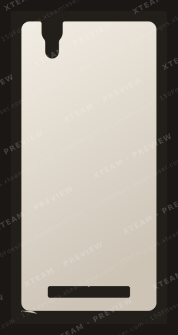 Gionee F103 — Gionee F103 - Back