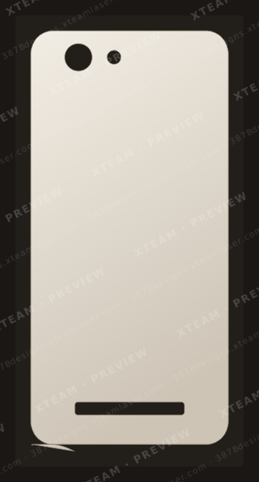 Gionee F103B — Gionee F103B - Back