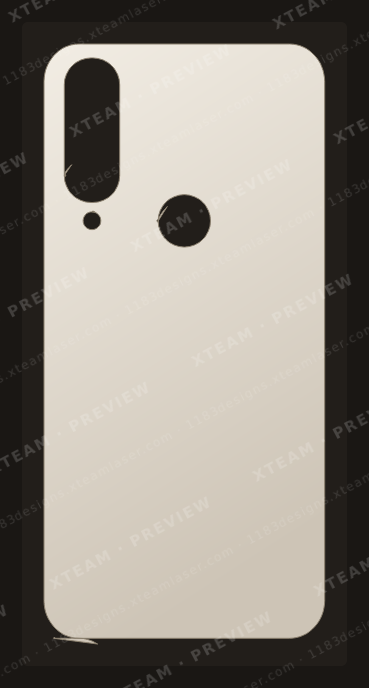 Gionee K6 — Gionee K6 - Back