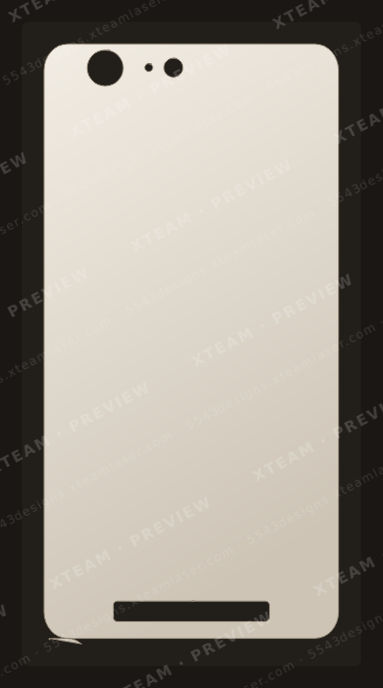 Gionee M5 — Gionee M5 - Back