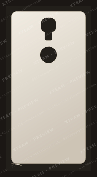 Gionee M6 PLUS — Gionee M6 PLUS - Back