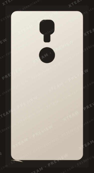 Gionee M6 — Gionee M6 - Back