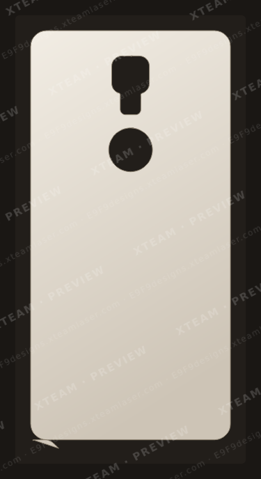 Gionee M6S Plus — Gionee M6S Plus - Back