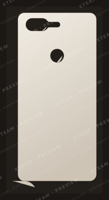 Gionee M7 — Gionee M7 - Back