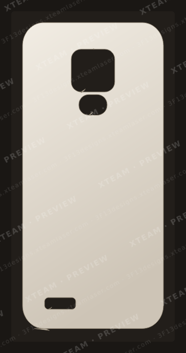 Gionee P12 — Gionee P12 - Back