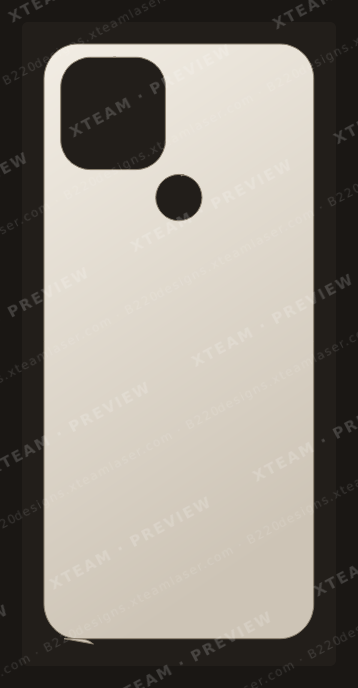 Gionee P15 — Gionee P15 - Back