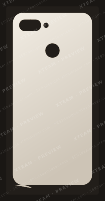Gionee S11 Lite — Gionee S11 Lite - Back