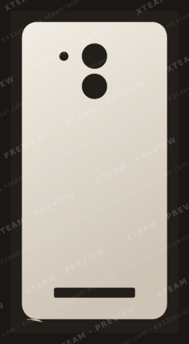 Gionee S5 — Gionee S5 - Back