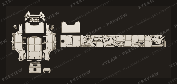 Gmc Hummer EV — Gmc Hummer EV - EXTERIOR G SUV 2023