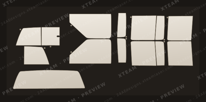 Gmc S15 — Gmc S15 - Window Film G Crew PU 2001