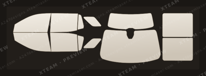 Gmc Terrain — Gmc Terrain - Window Film G 2025