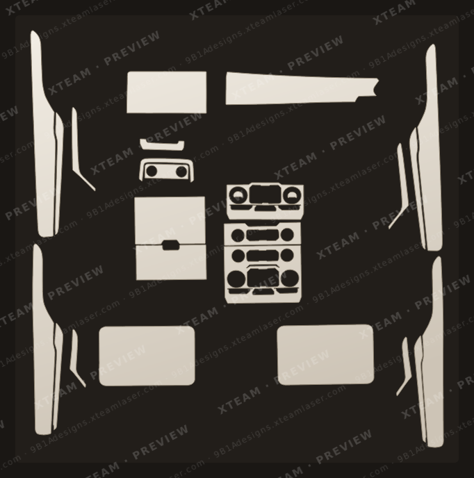 Gmc YUKON — Gmc YUKON - INTERIOR G 2022