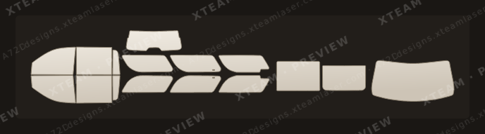 Gmc YukonXL — Gmc YukonXL - Window Film G 2021