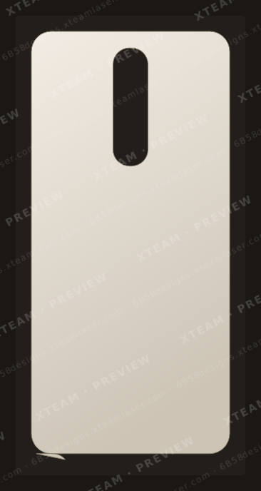 Gome C7 Note — Gome C7 Note - Back