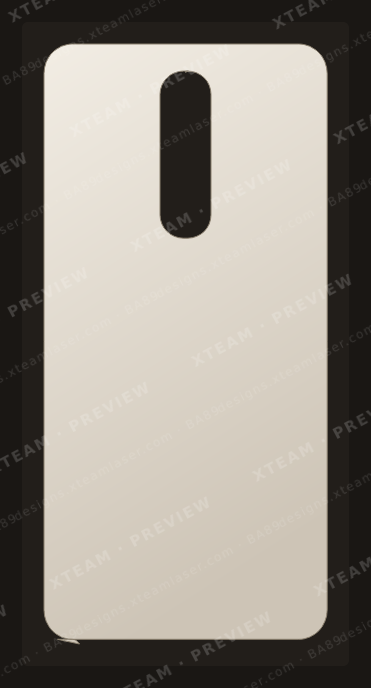 Gome Fenmmy Note — Gome Fenmmy Note - Back