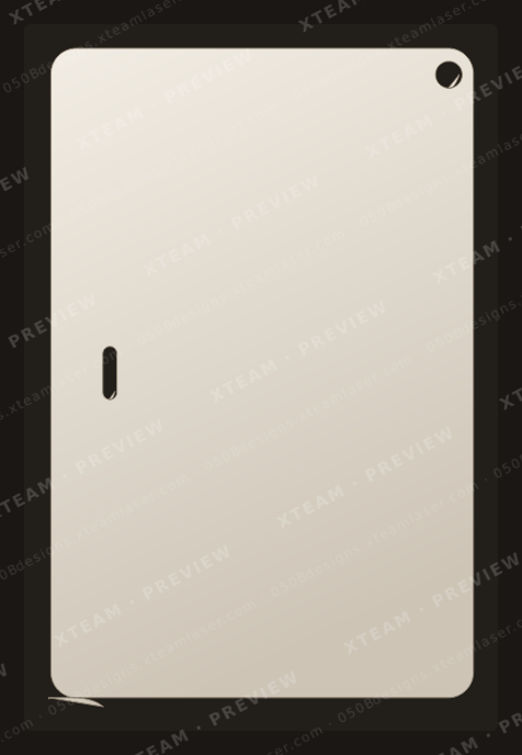 Google Tablet Pixel Tablet 10.95 — Google Tablet Pixel Tablet 10.95 - Back