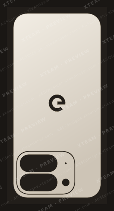 Google Pixel 10 Pro Fold — Google Pixel 10 Pro Fold - Back