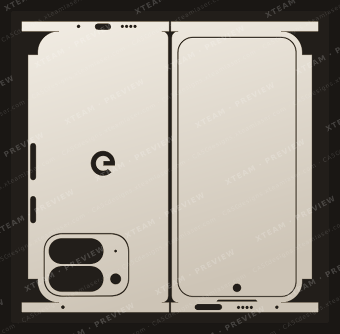 Google Pixel 10 Pro Fold — Google Pixel 10 Pro Fold - Skin