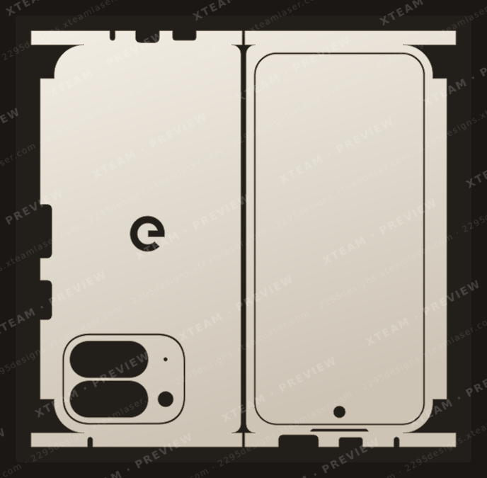 Google Pixel 10 Pro Fold — Google Pixel 10 Pro Fold - Skin Easy (2)